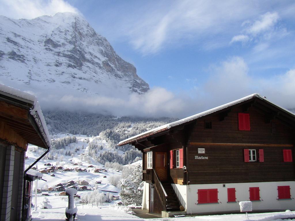 Chalet Aiiny Grindelwald Luaran gambar
