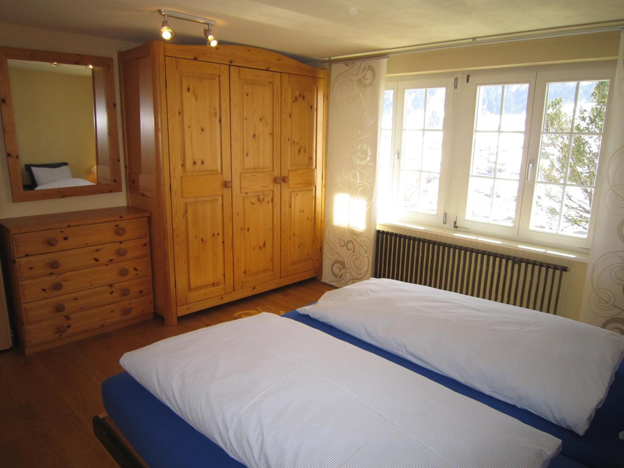 Chalet Aiiny Apartment Grindelwald Luaran gambar