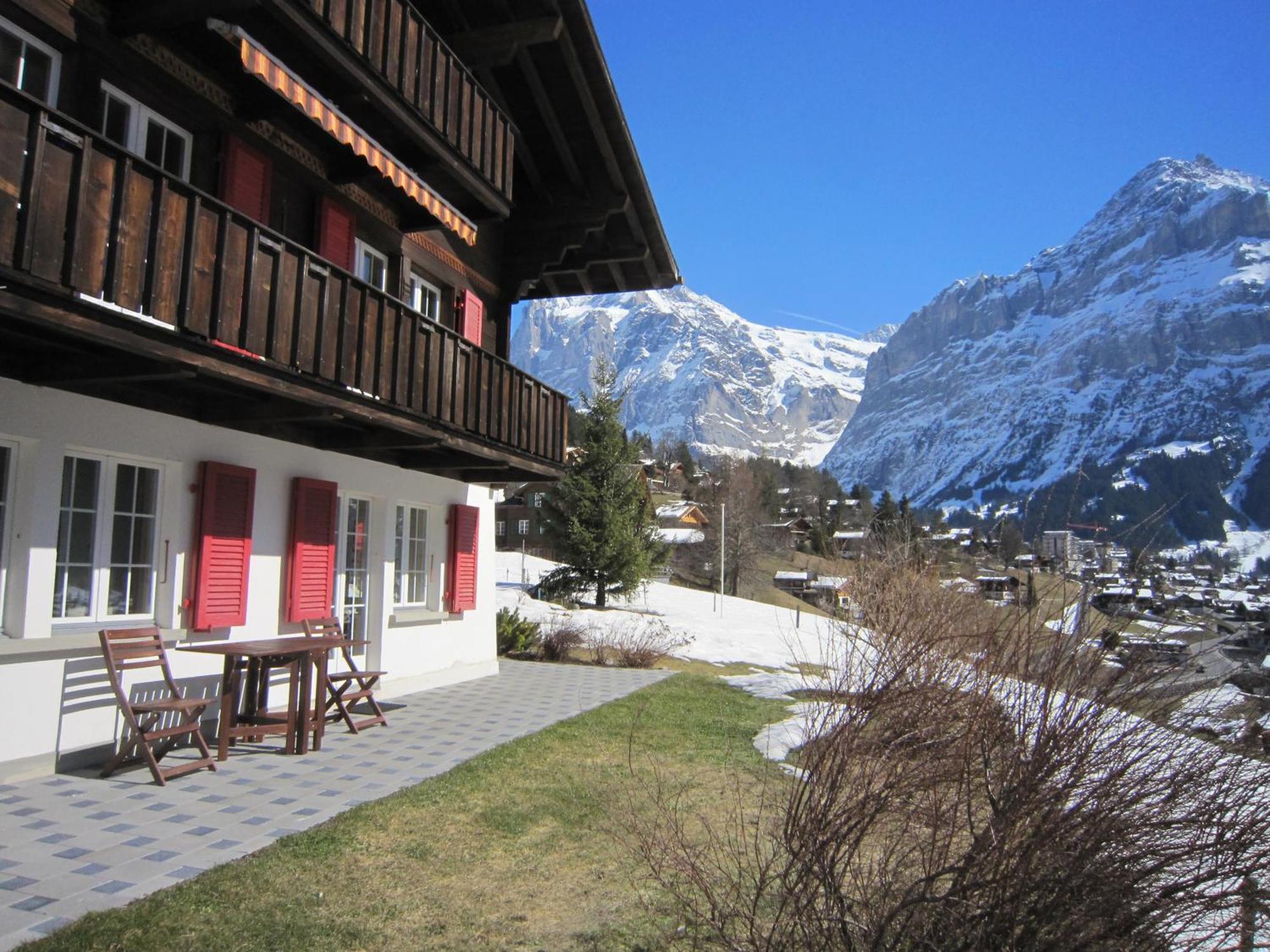 Chalet Aiiny Grindelwald Luaran gambar