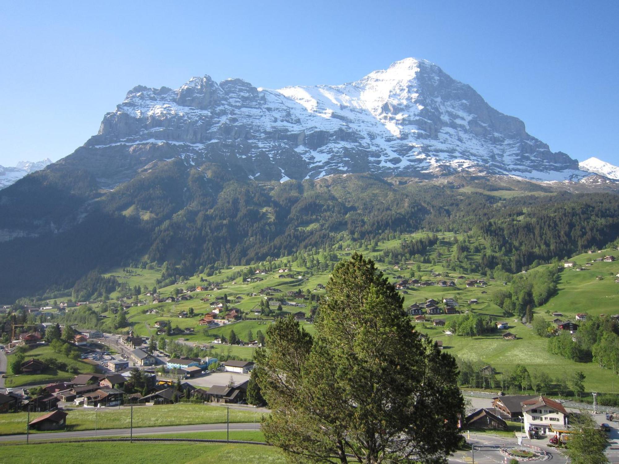 Chalet Aiiny Grindelwald Luaran gambar