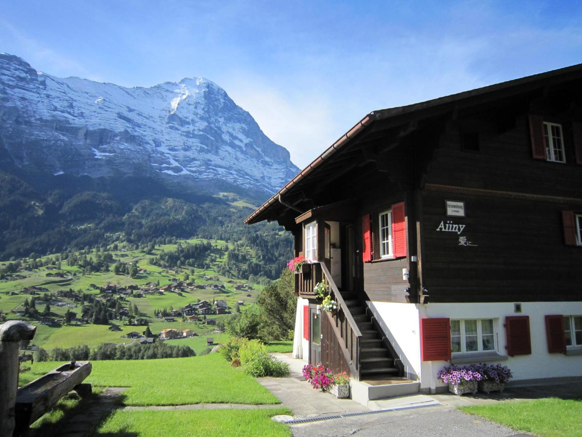 Chalet Aiiny Grindelwald Luaran gambar